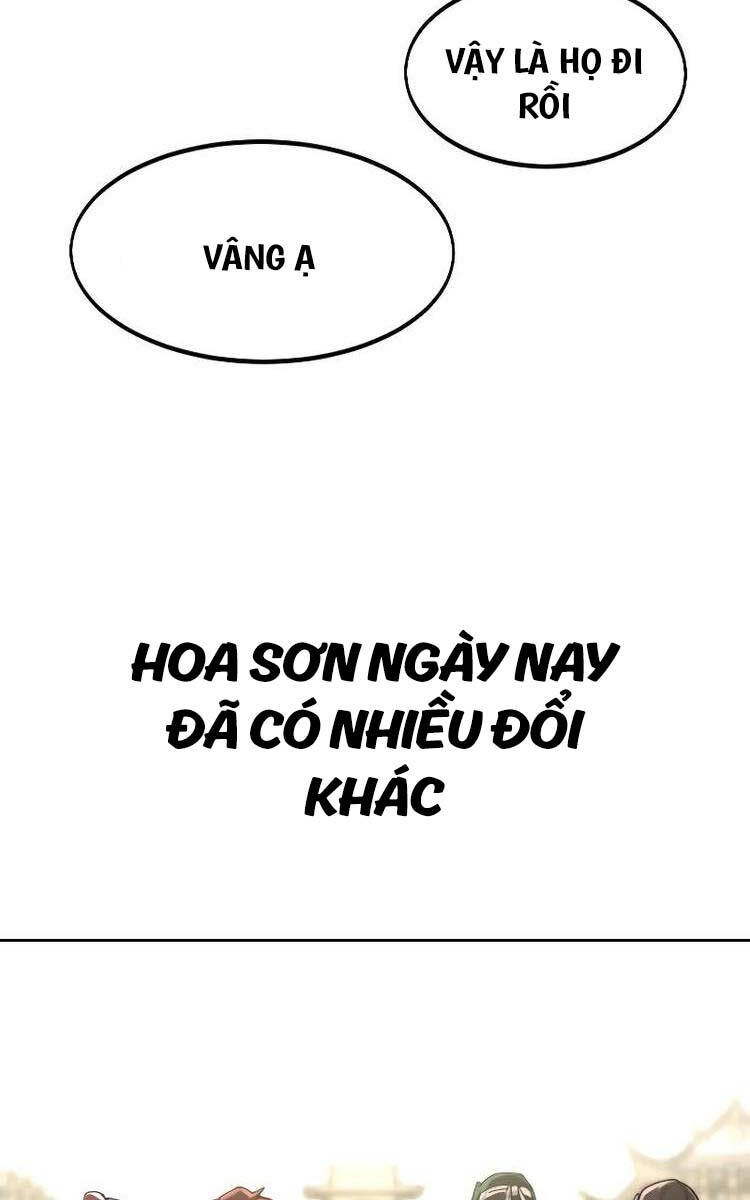 Hoa Sơn Tái Xuất - Chap 111