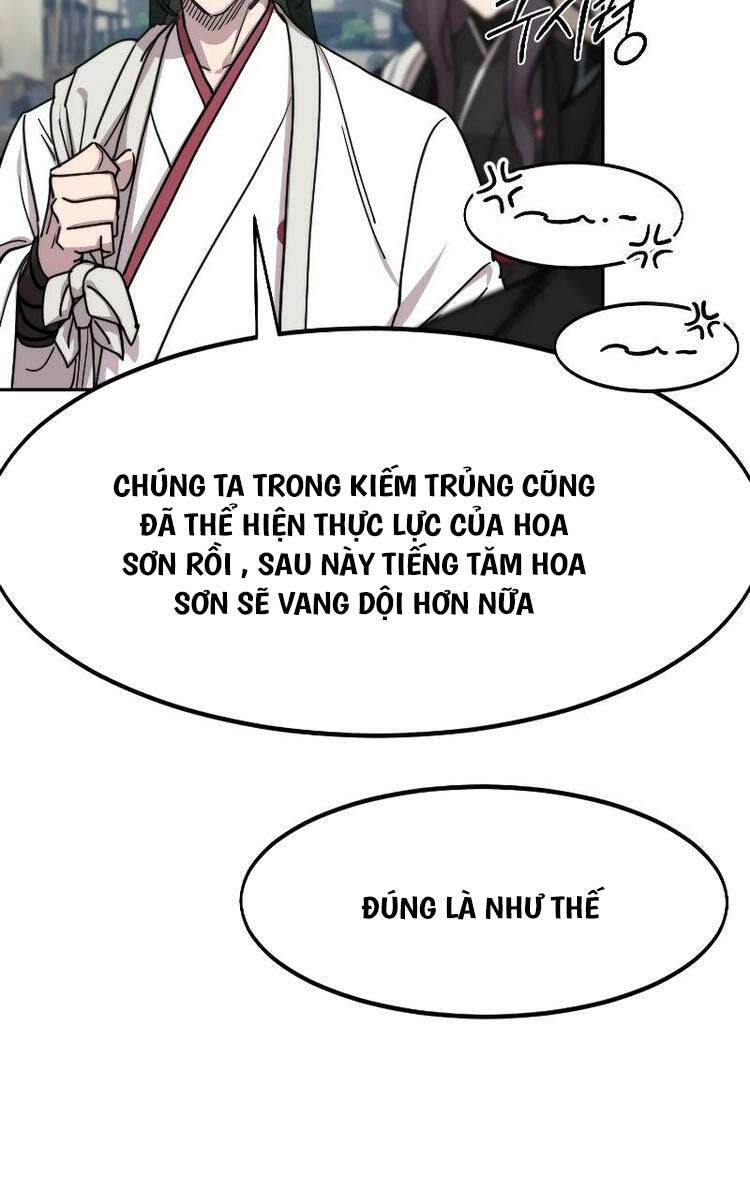 Hoa Sơn Tái Xuất - Chap 111