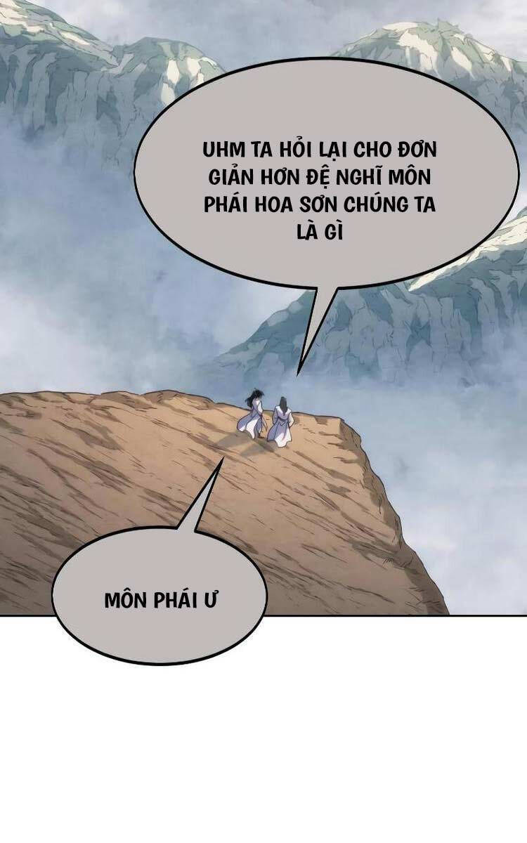 Hoa Sơn Tái Xuất - Chap 111