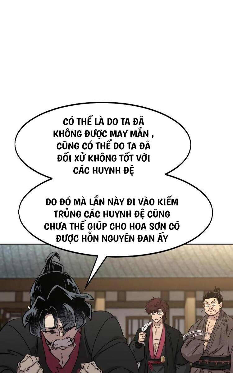 Hoa Sơn Tái Xuất - Chap 111