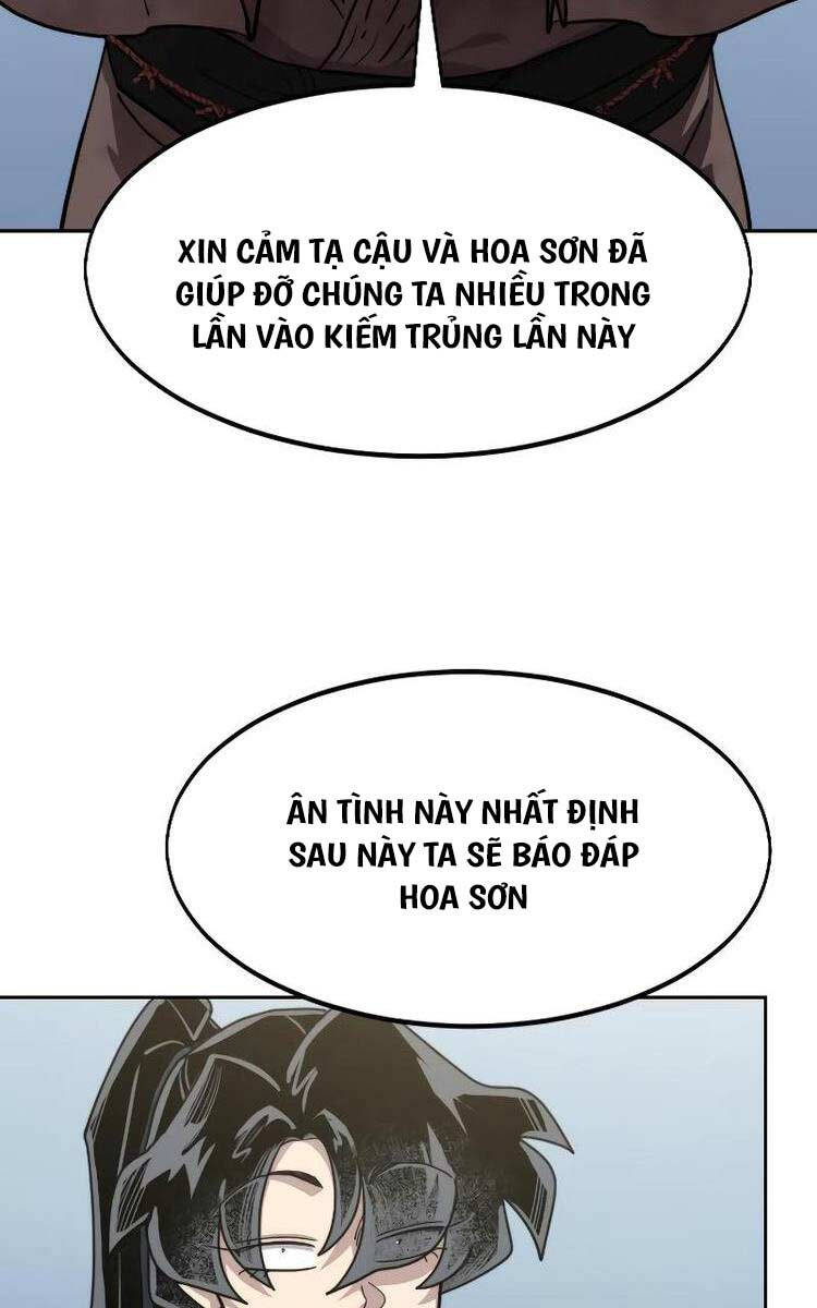 Hoa Sơn Tái Xuất - Chap 111