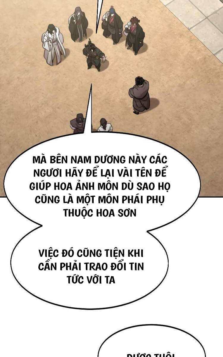 Hoa Sơn Tái Xuất - Chap 111