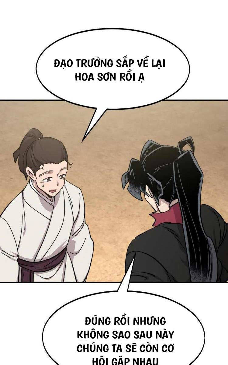 Hoa Sơn Tái Xuất - Chap 111