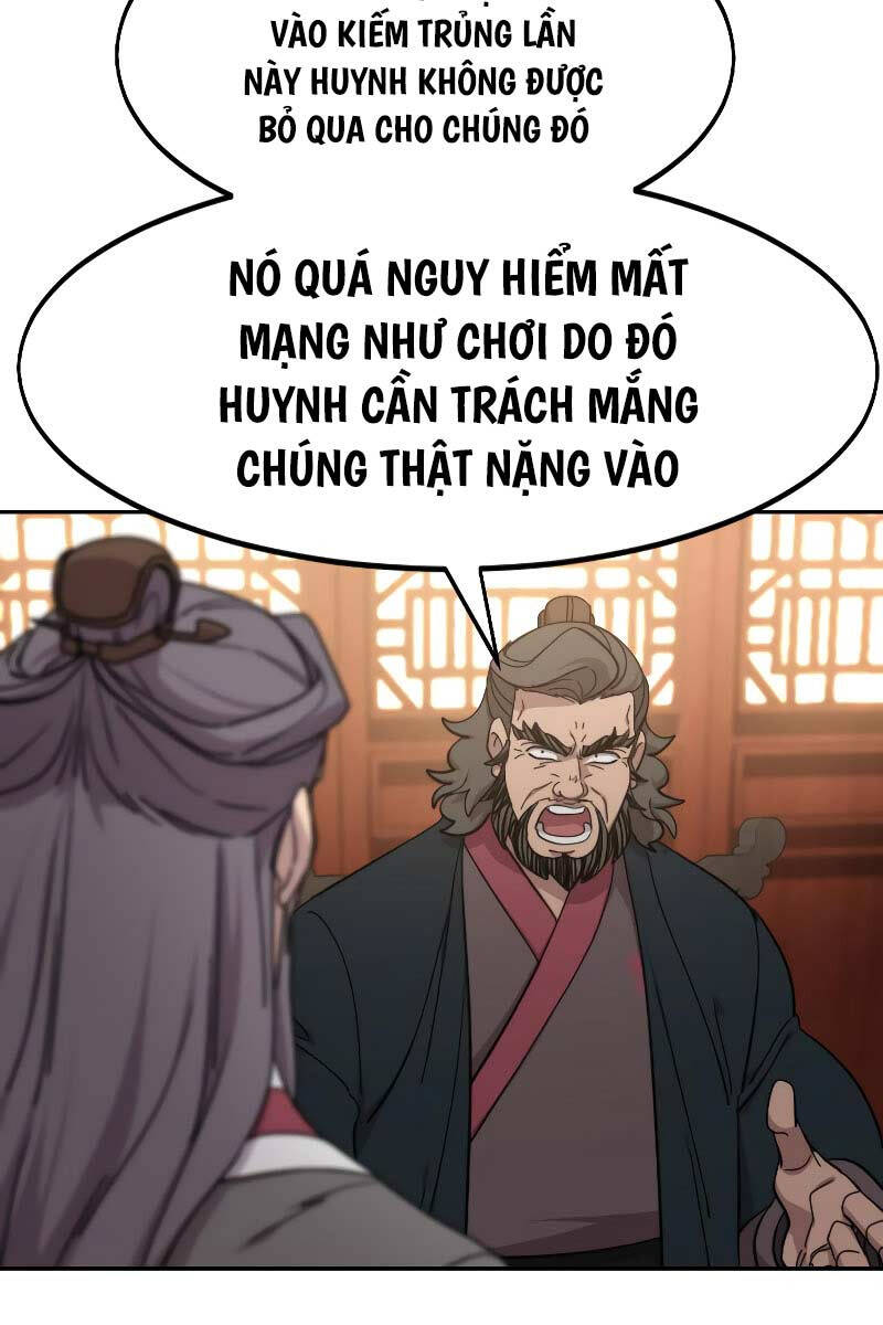 Hoa Sơn Tái Xuất - Chap 113