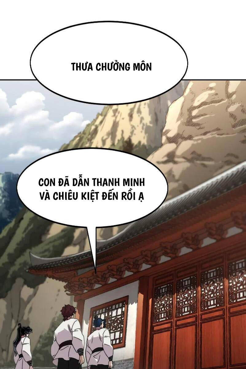 Hoa Sơn Tái Xuất - Chap 114