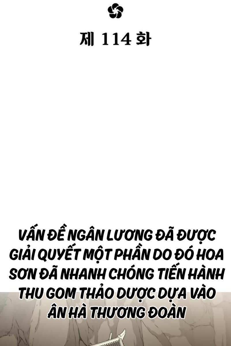 Hoa Sơn Tái Xuất - Chap 114