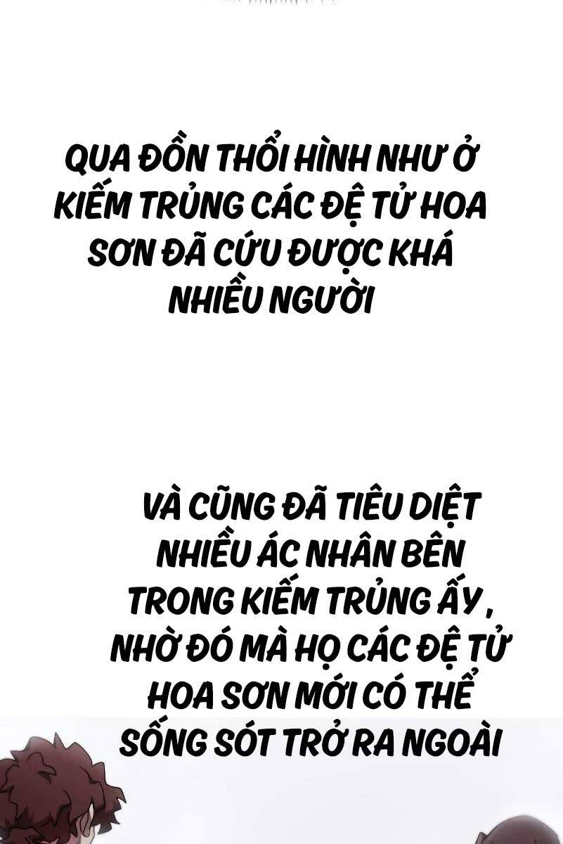 Hoa Sơn Tái Xuất - Chap 114