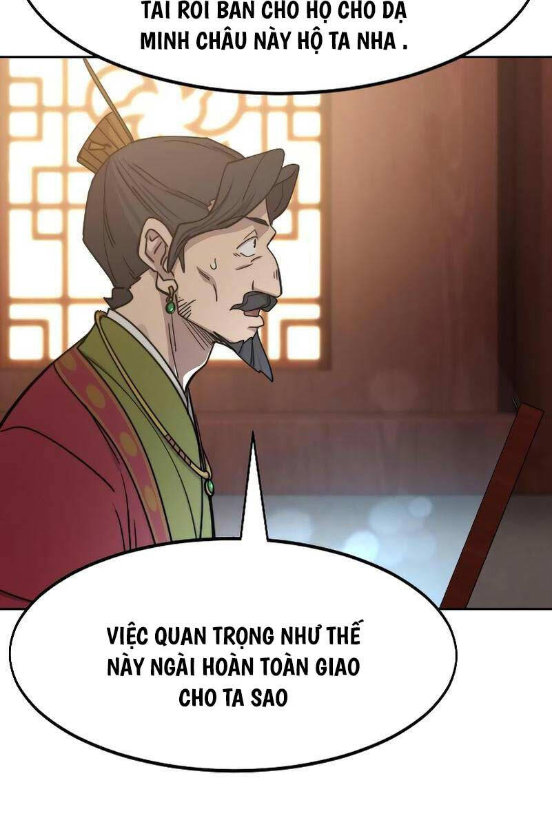 Hoa Sơn Tái Xuất - Chap 114