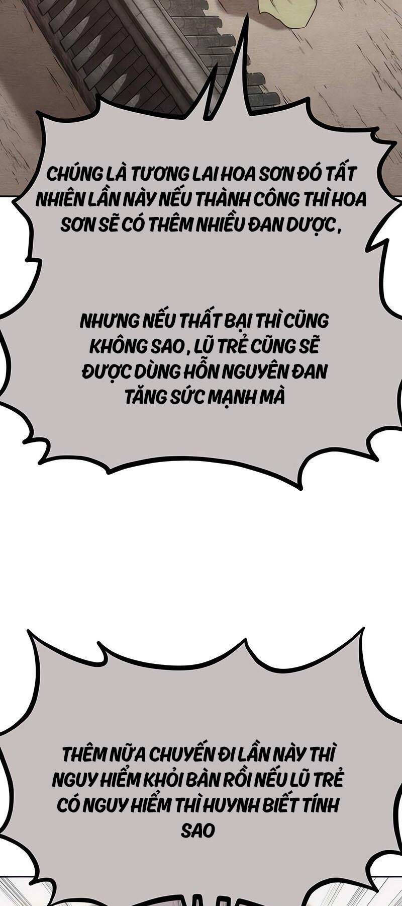 Hoa Sơn Tái Xuất - Chap 116