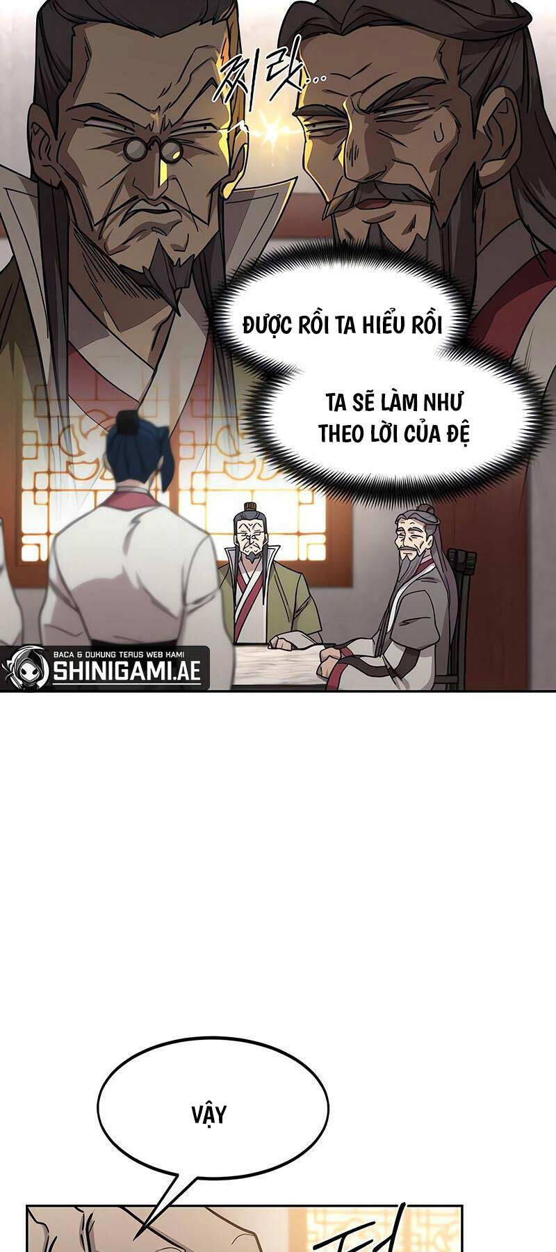 Hoa Sơn Tái Xuất - Chap 116