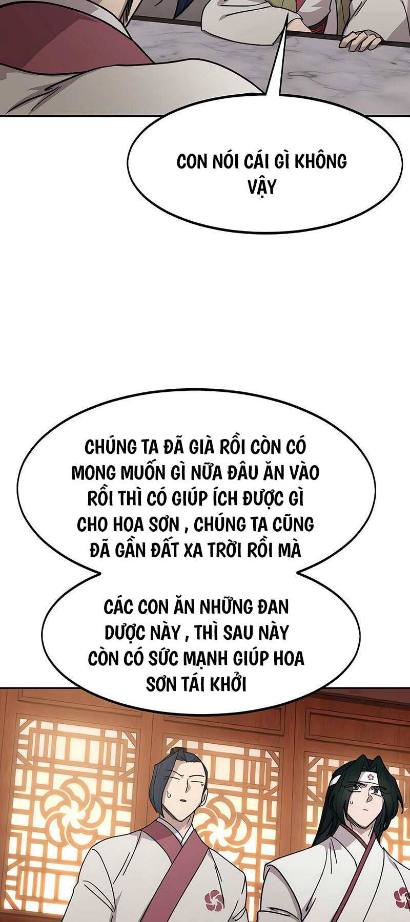 Hoa Sơn Tái Xuất - Chap 116