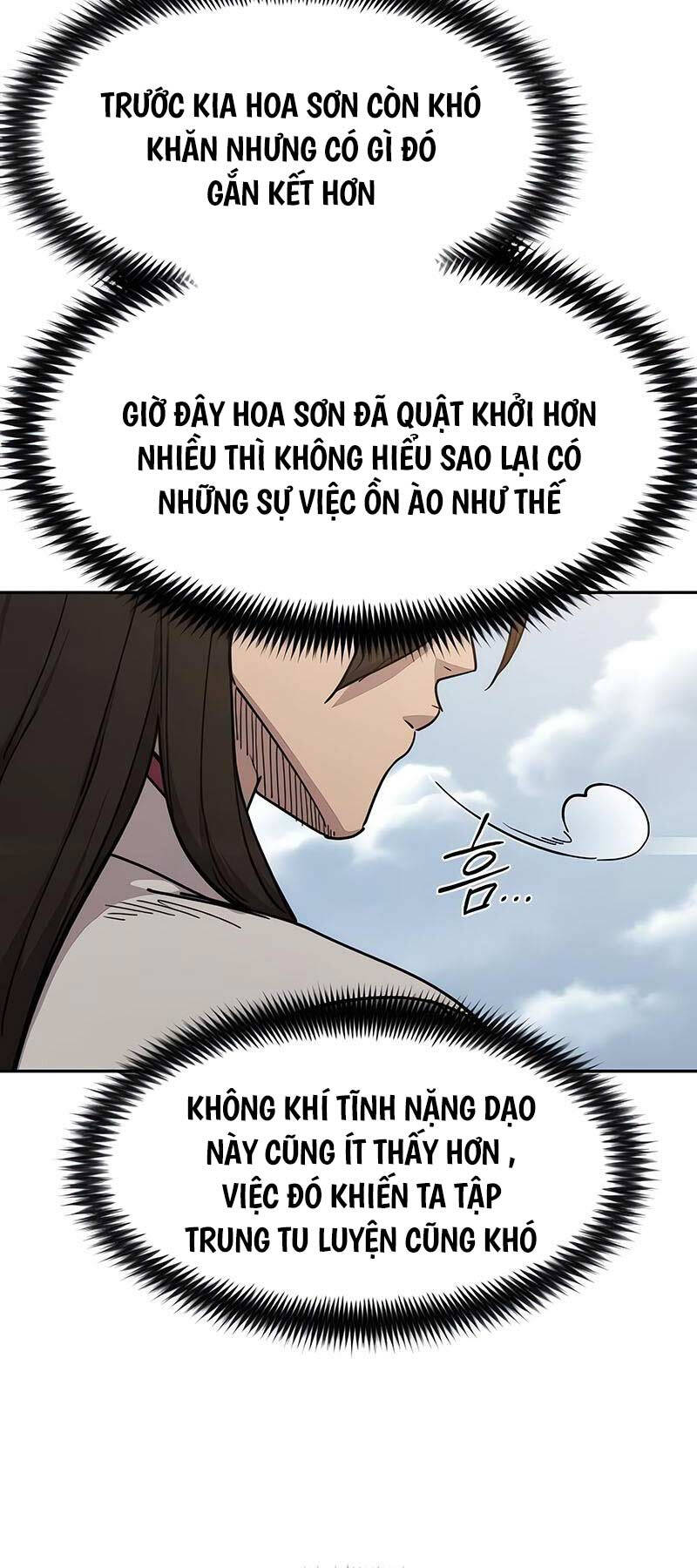 Hoa Sơn Tái Xuất - Chap 116