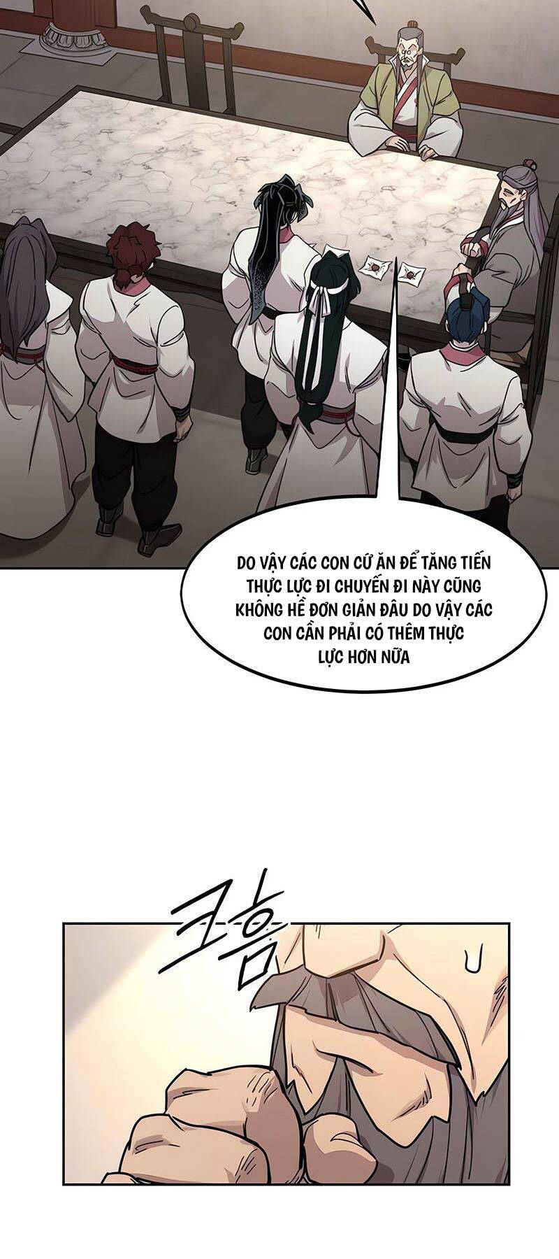 Hoa Sơn Tái Xuất - Chap 116