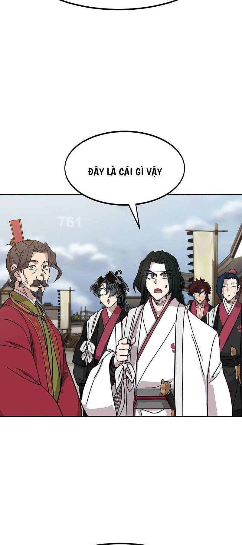 Hoa Sơn Tái Xuất - Chap 118