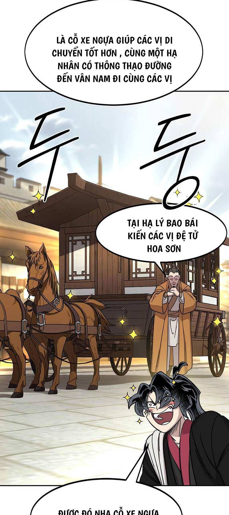 Hoa Sơn Tái Xuất - Chap 118