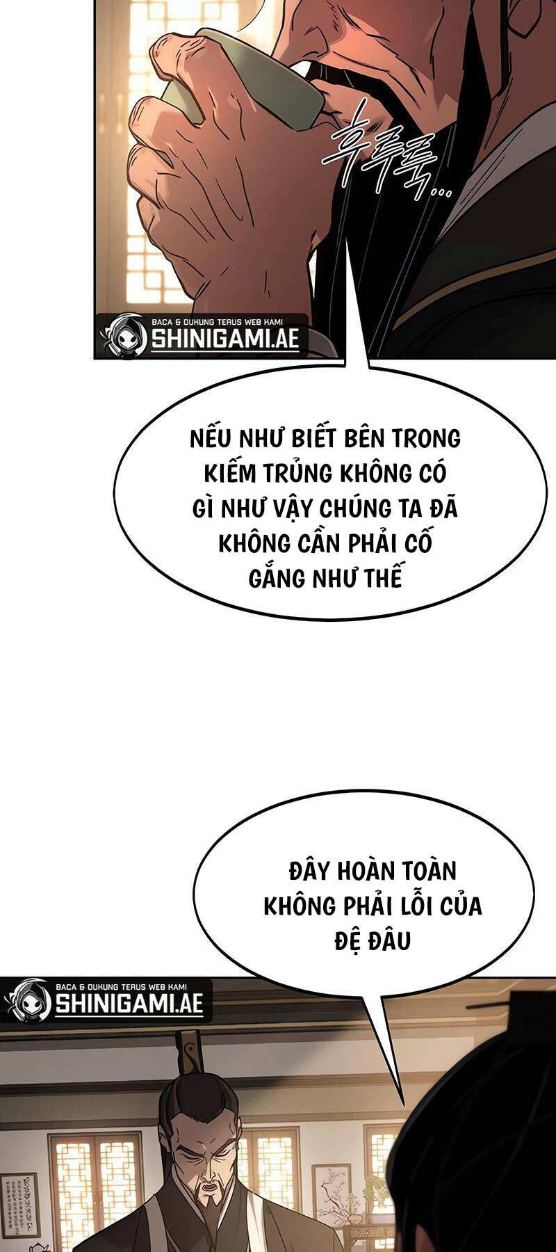 Hoa Sơn Tái Xuất - Chap 118