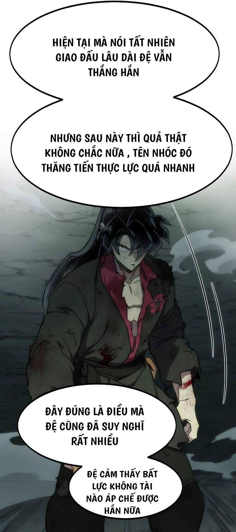 Hoa Sơn Tái Xuất - Chap 118