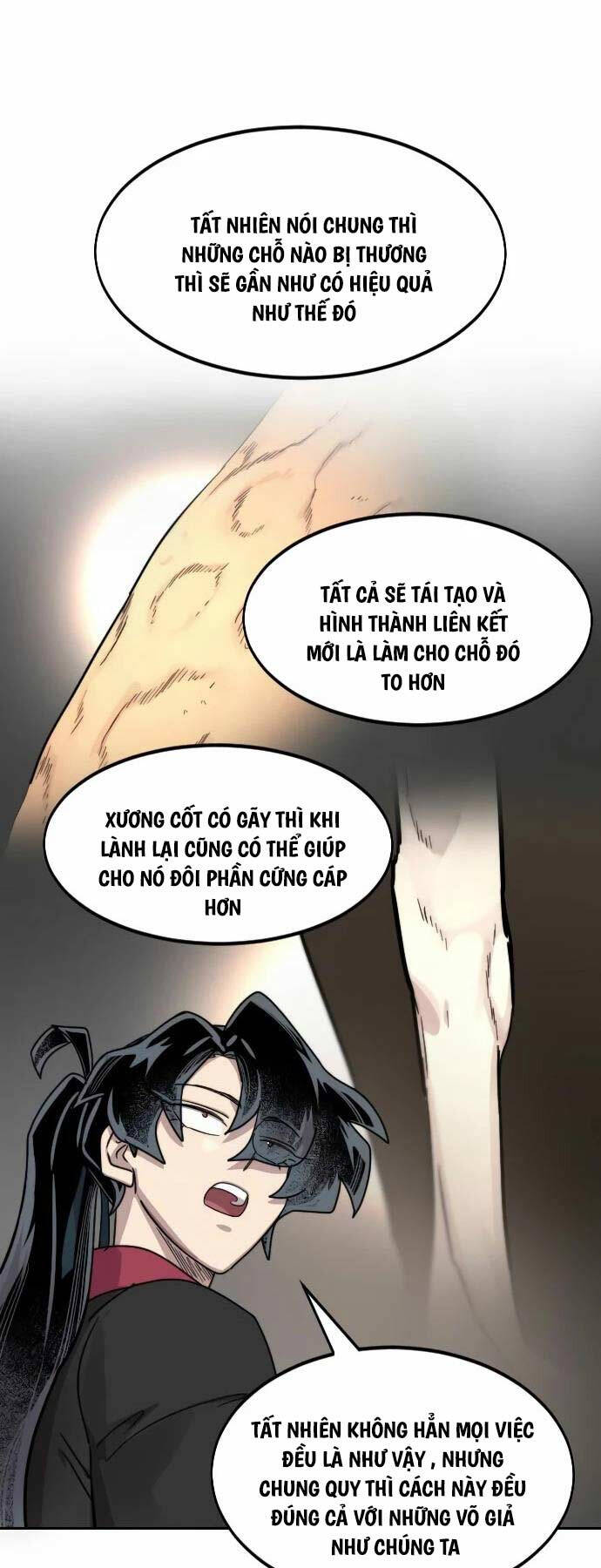 Hoa Sơn Tái Xuất - Chap 119