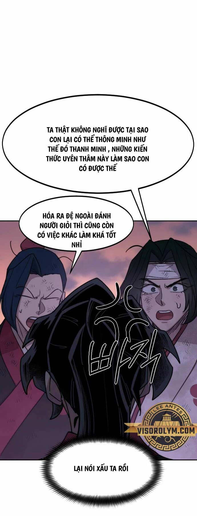 Hoa Sơn Tái Xuất - Chap 119