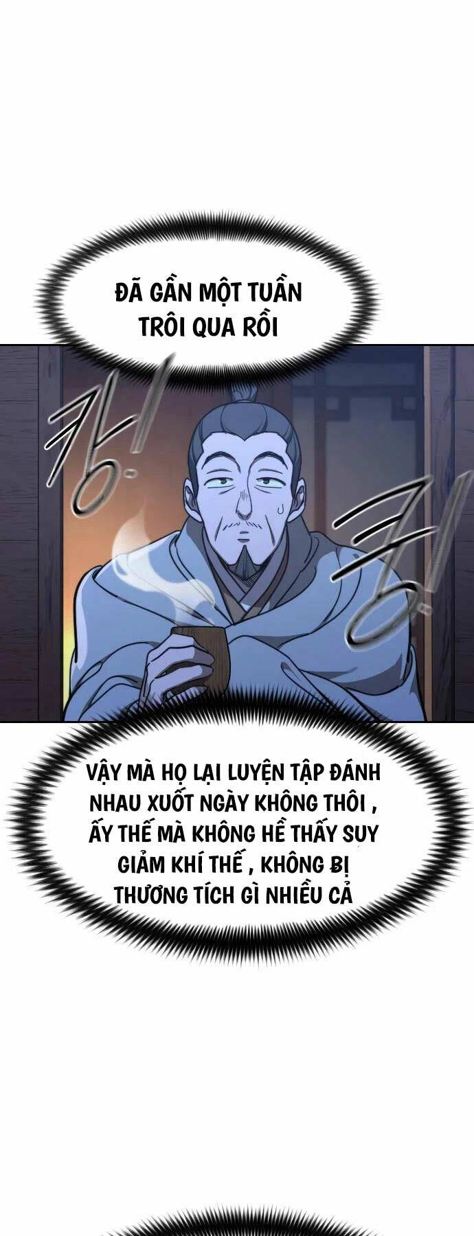 Hoa Sơn Tái Xuất - Chap 119