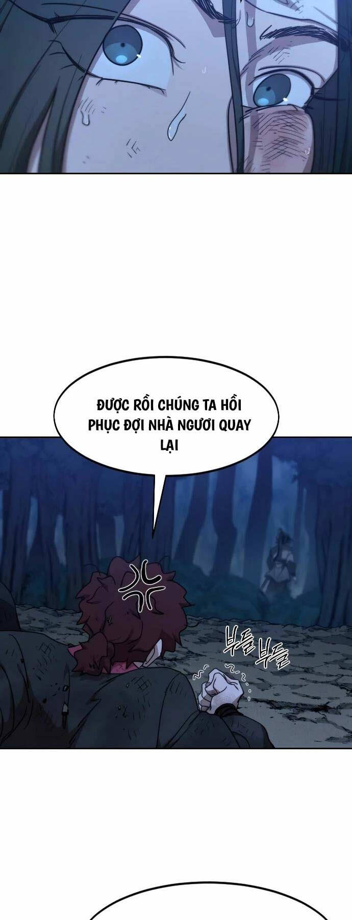 Hoa Sơn Tái Xuất - Chap 119