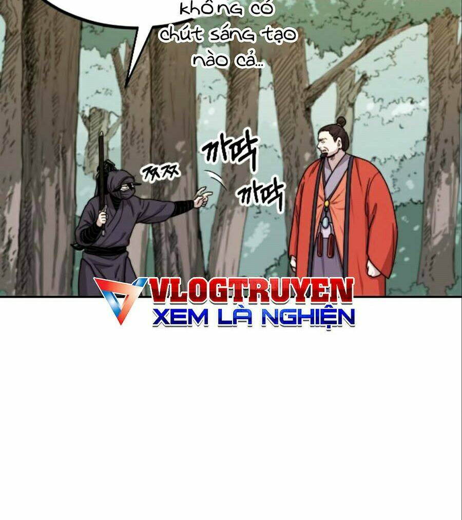 Hoa Sơn Tái Xuất - Chap 12