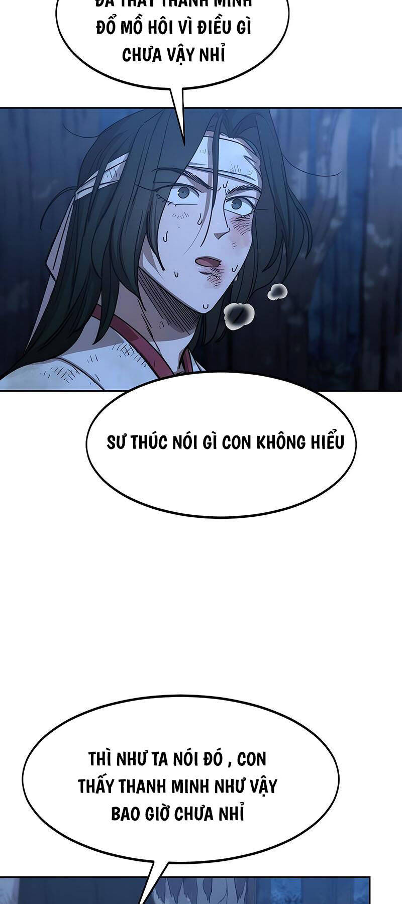 Hoa Sơn Tái Xuất - Chap 120