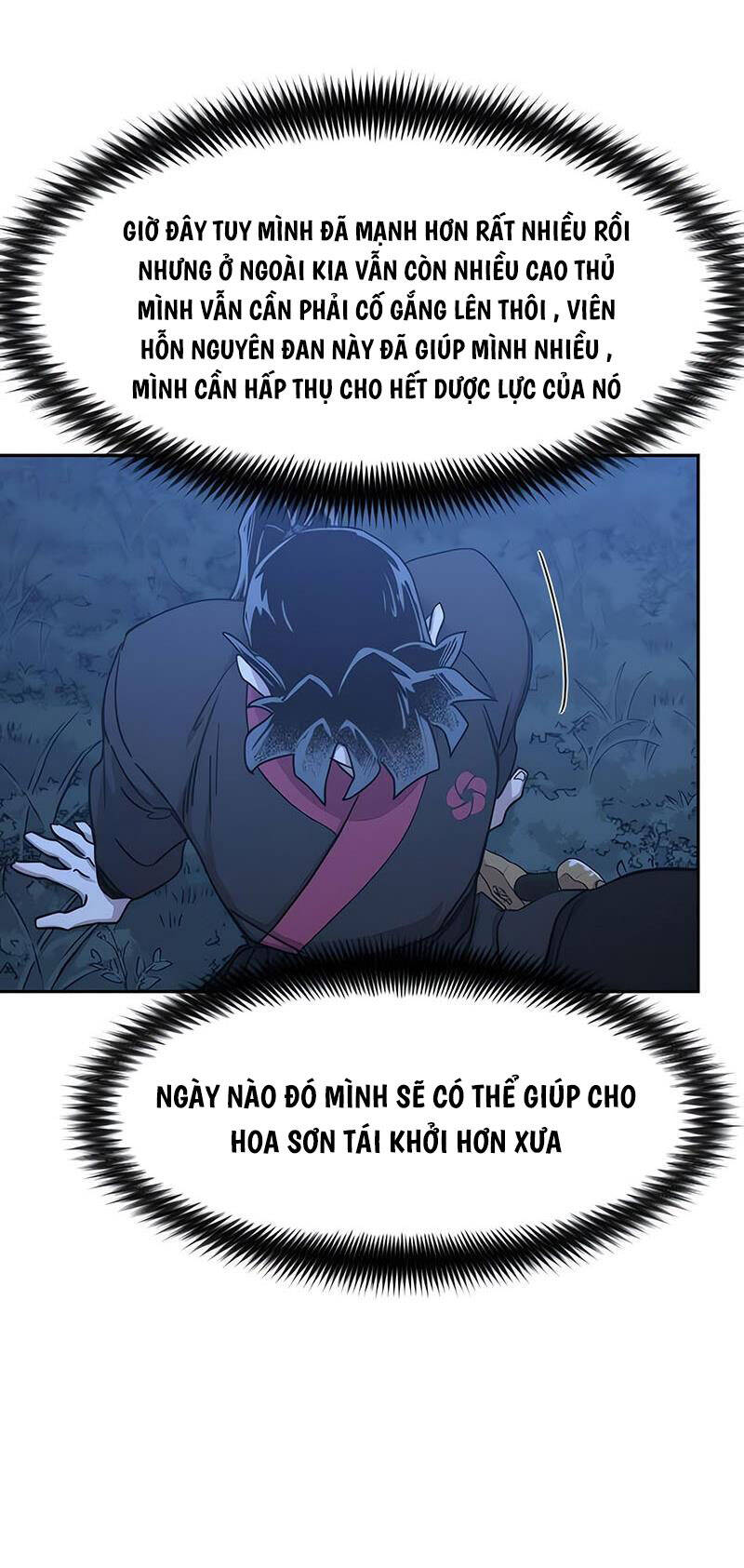 Hoa Sơn Tái Xuất - Chap 120