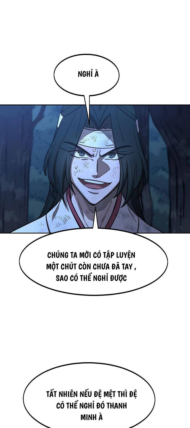 Hoa Sơn Tái Xuất - Chap 120