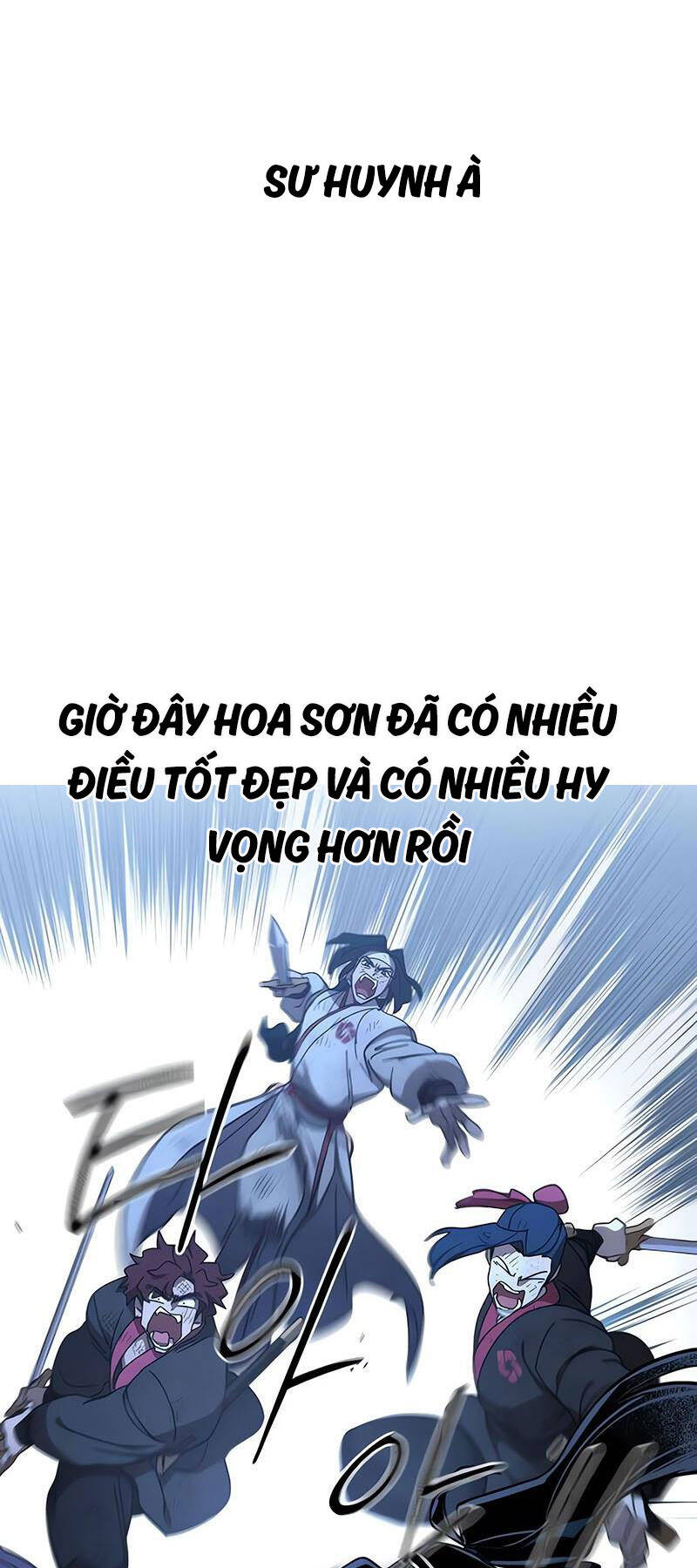 Hoa Sơn Tái Xuất - Chap 120