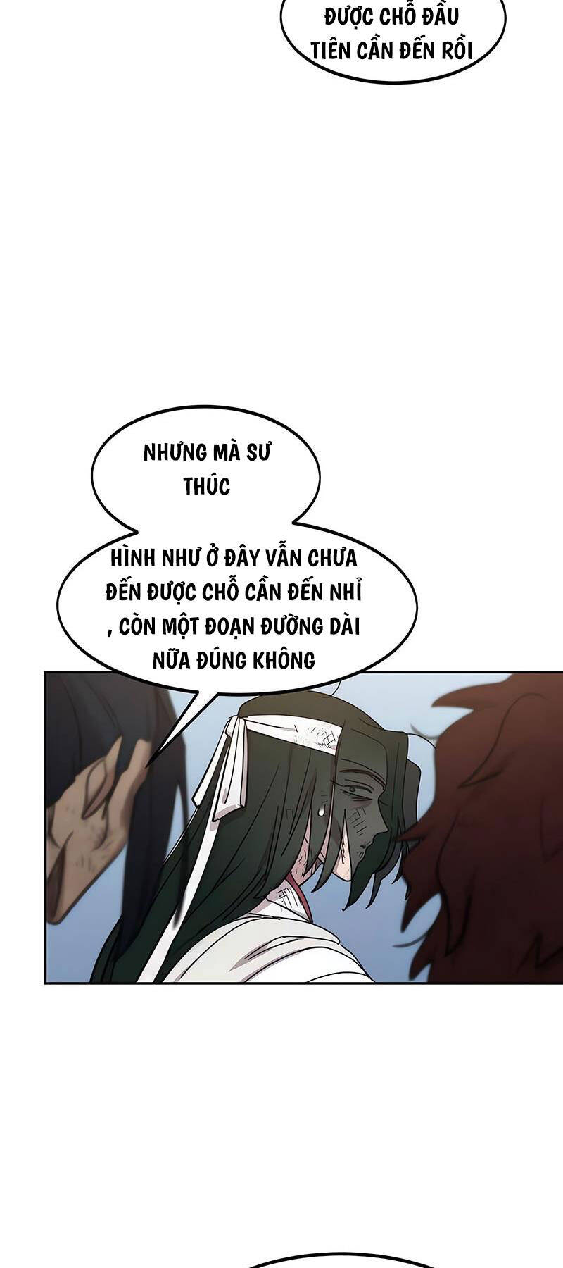 Hoa Sơn Tái Xuất - Chap 120