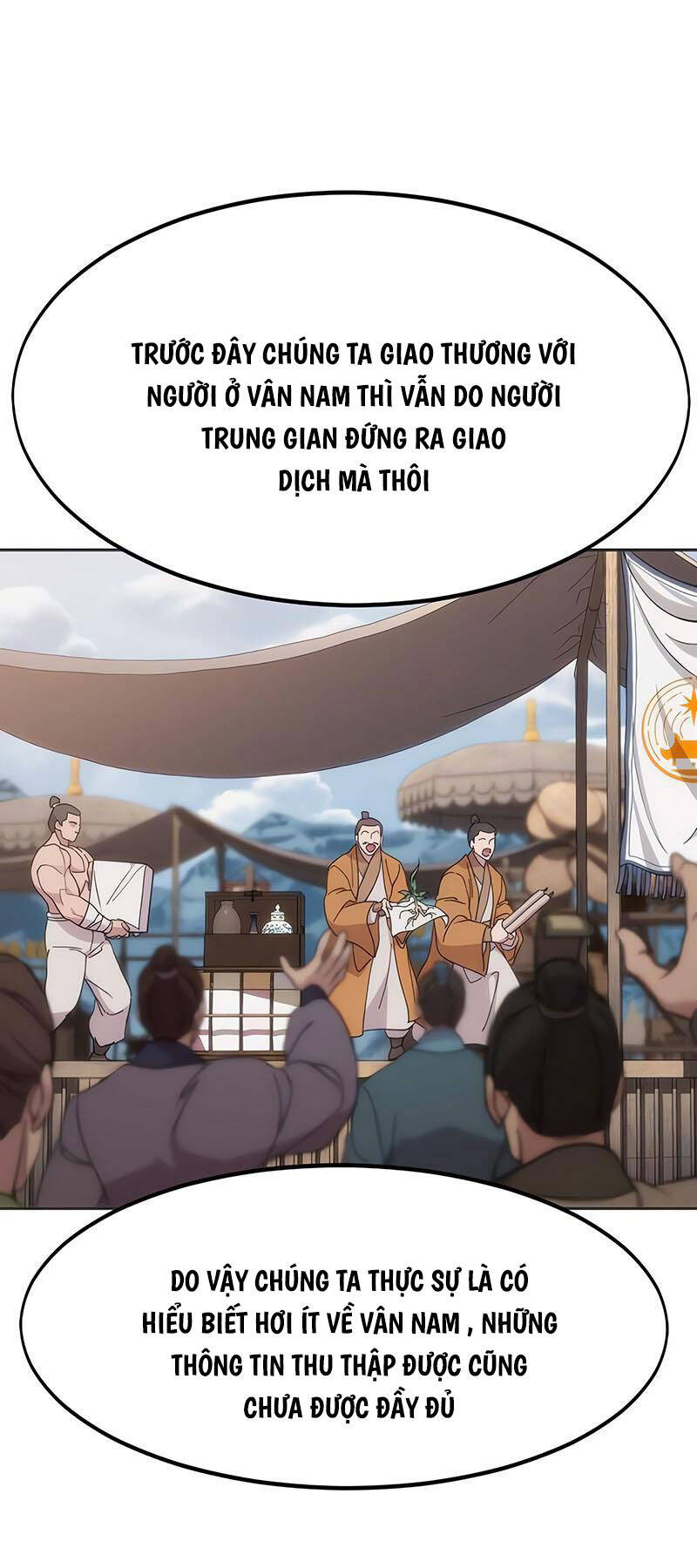 Hoa Sơn Tái Xuất - Chap 120