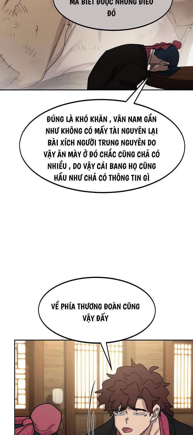 Hoa Sơn Tái Xuất - Chap 120