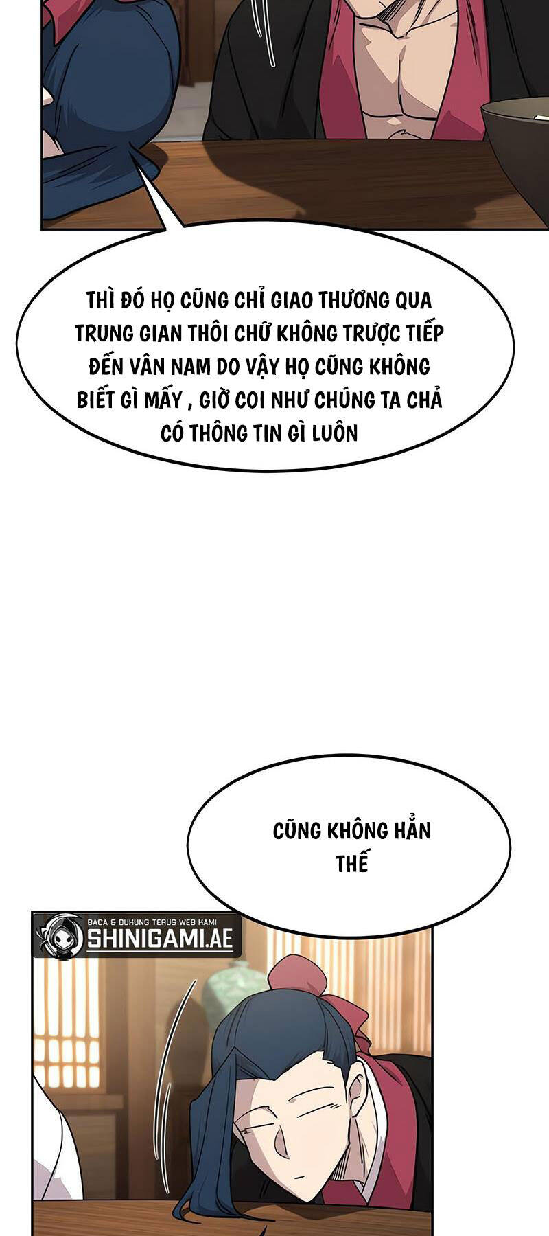 Hoa Sơn Tái Xuất - Chap 120