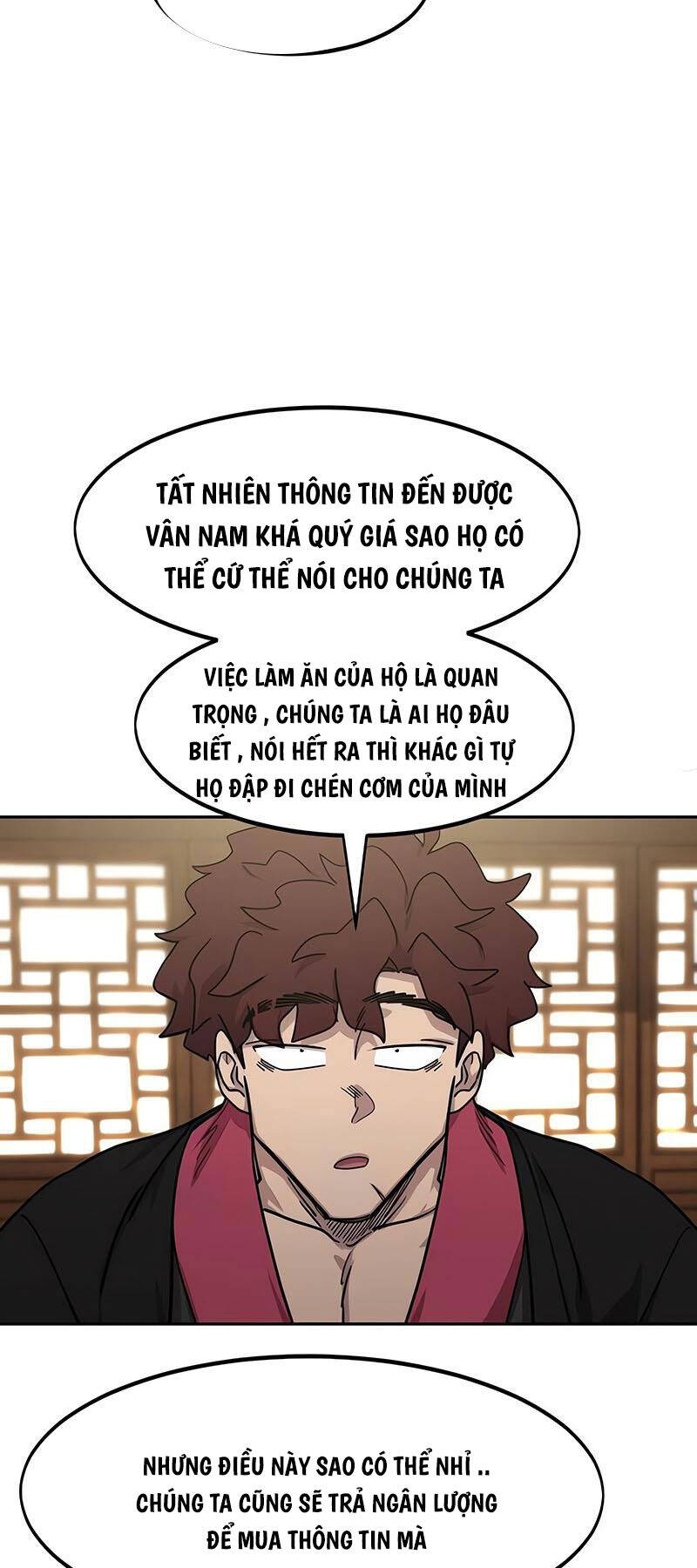 Hoa Sơn Tái Xuất - Chap 120