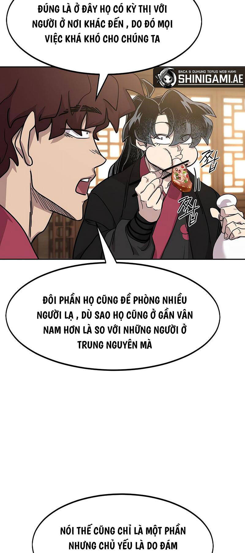 Hoa Sơn Tái Xuất - Chap 120