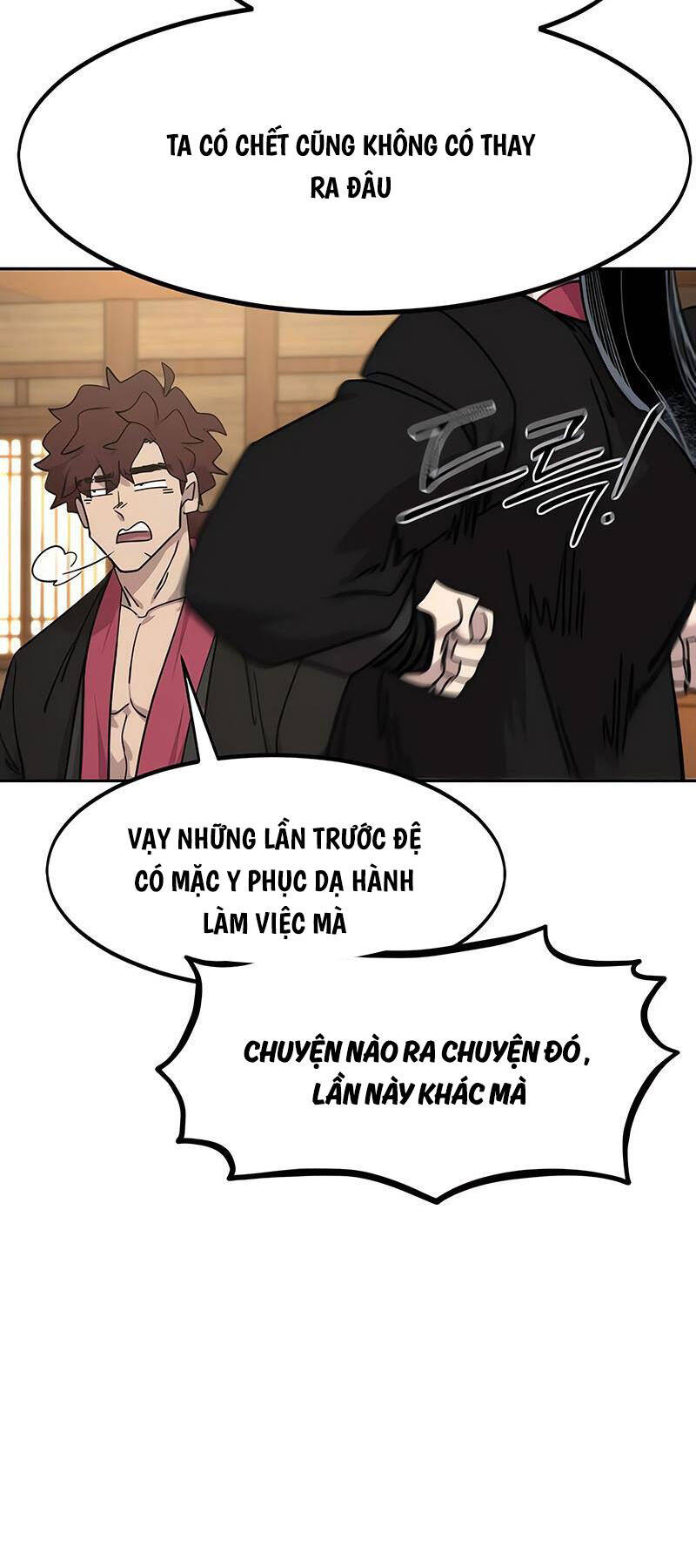 Hoa Sơn Tái Xuất - Chap 120