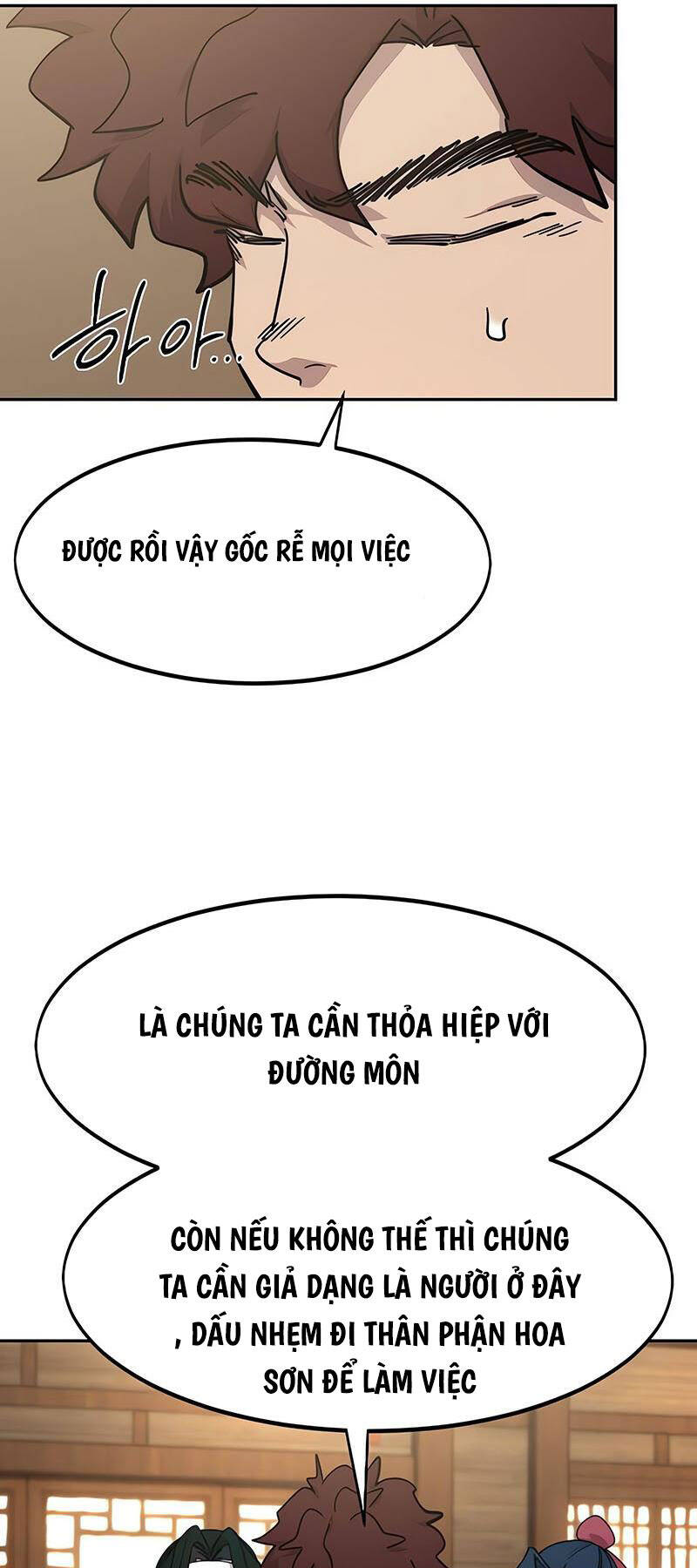 Hoa Sơn Tái Xuất - Chap 120