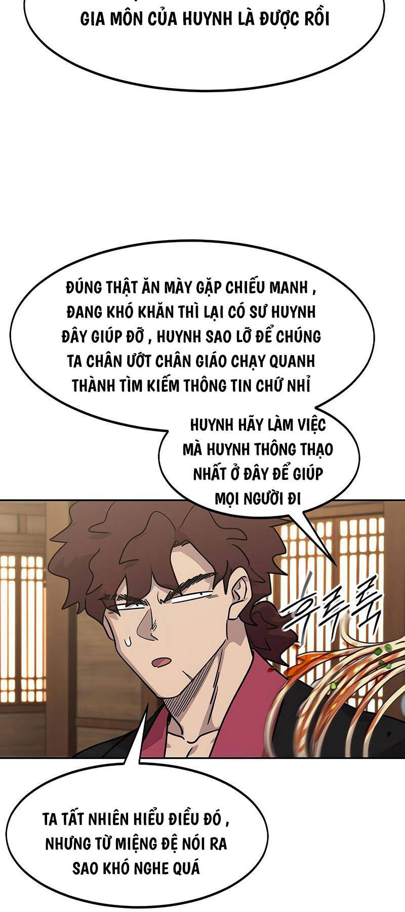 Hoa Sơn Tái Xuất - Chap 120