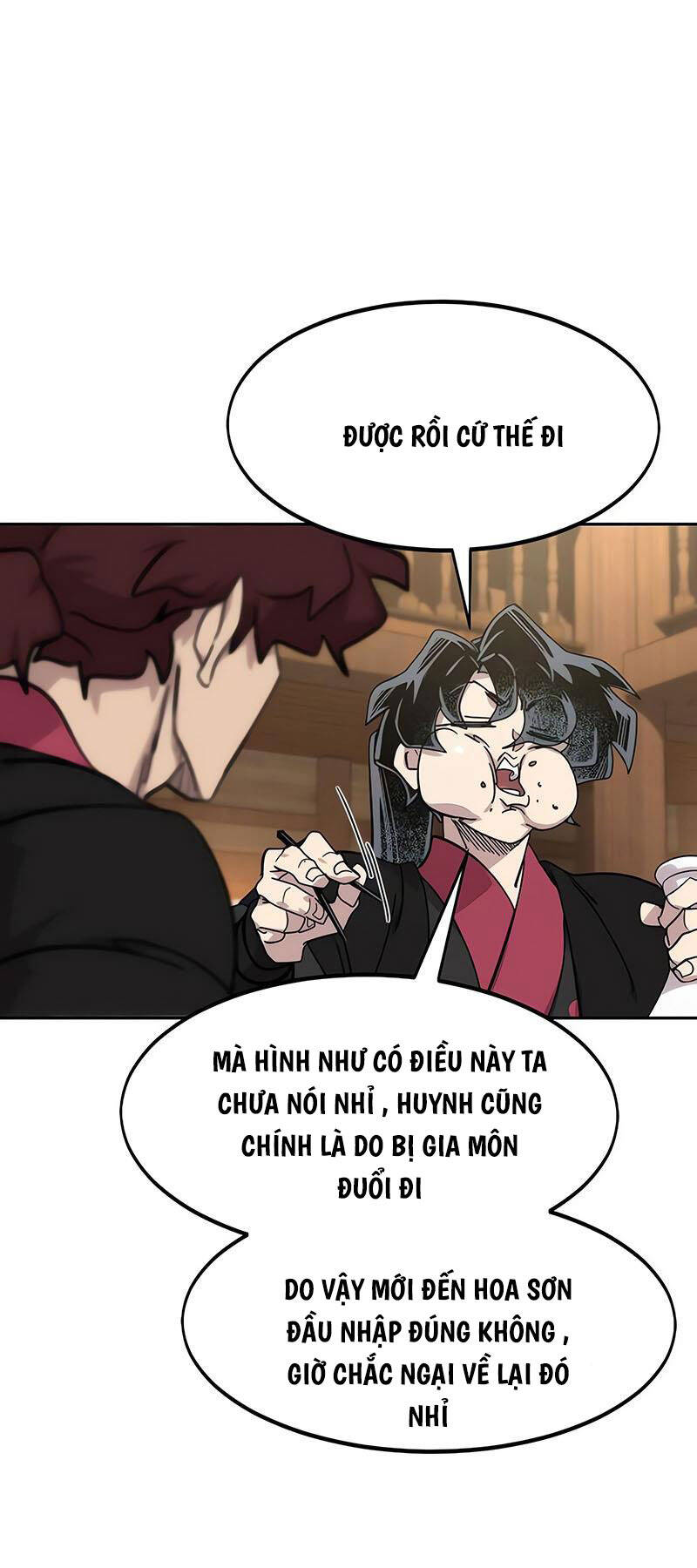 Hoa Sơn Tái Xuất - Chap 120