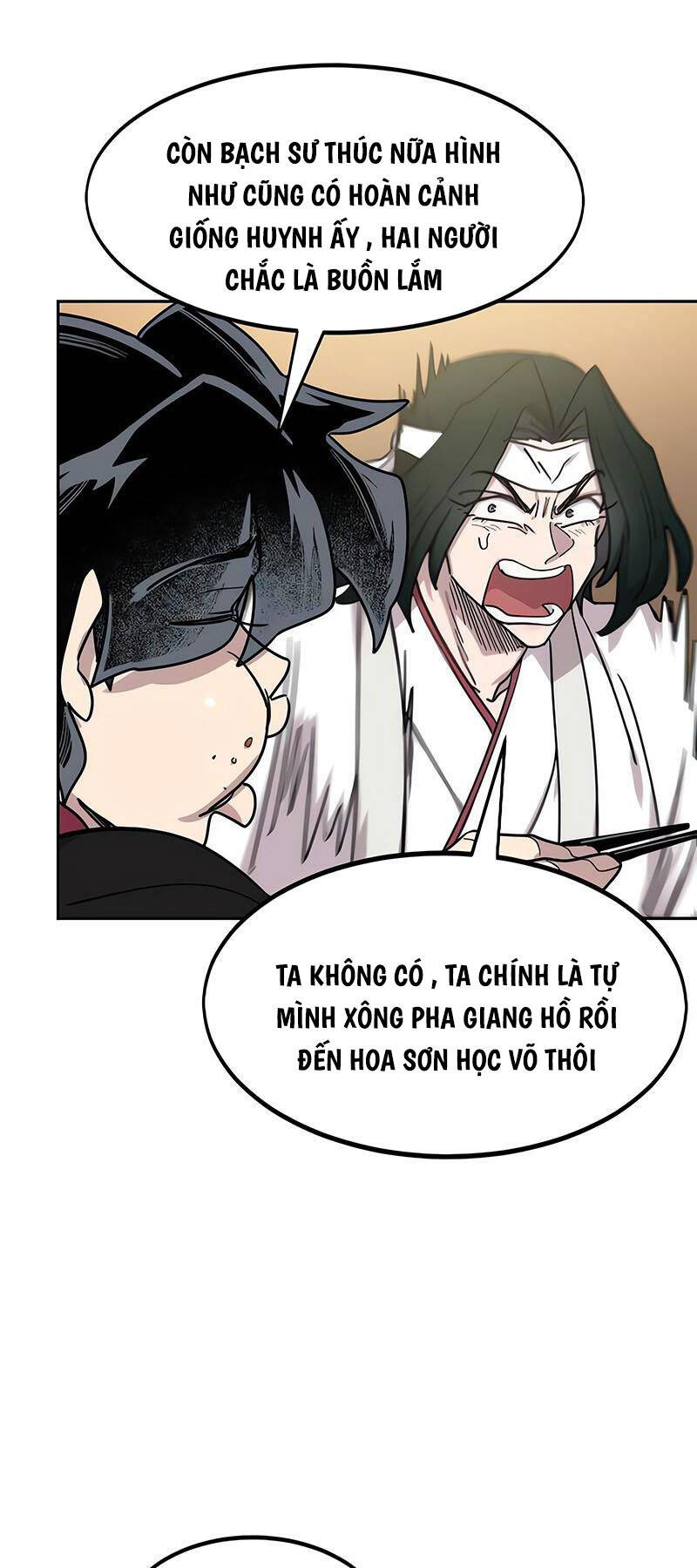 Hoa Sơn Tái Xuất - Chap 120