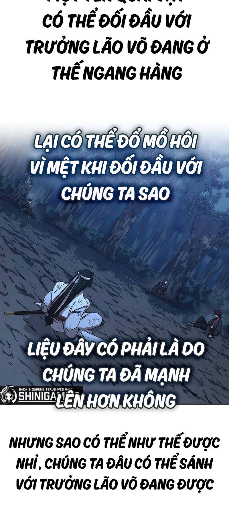 Hoa Sơn Tái Xuất - Chap 120