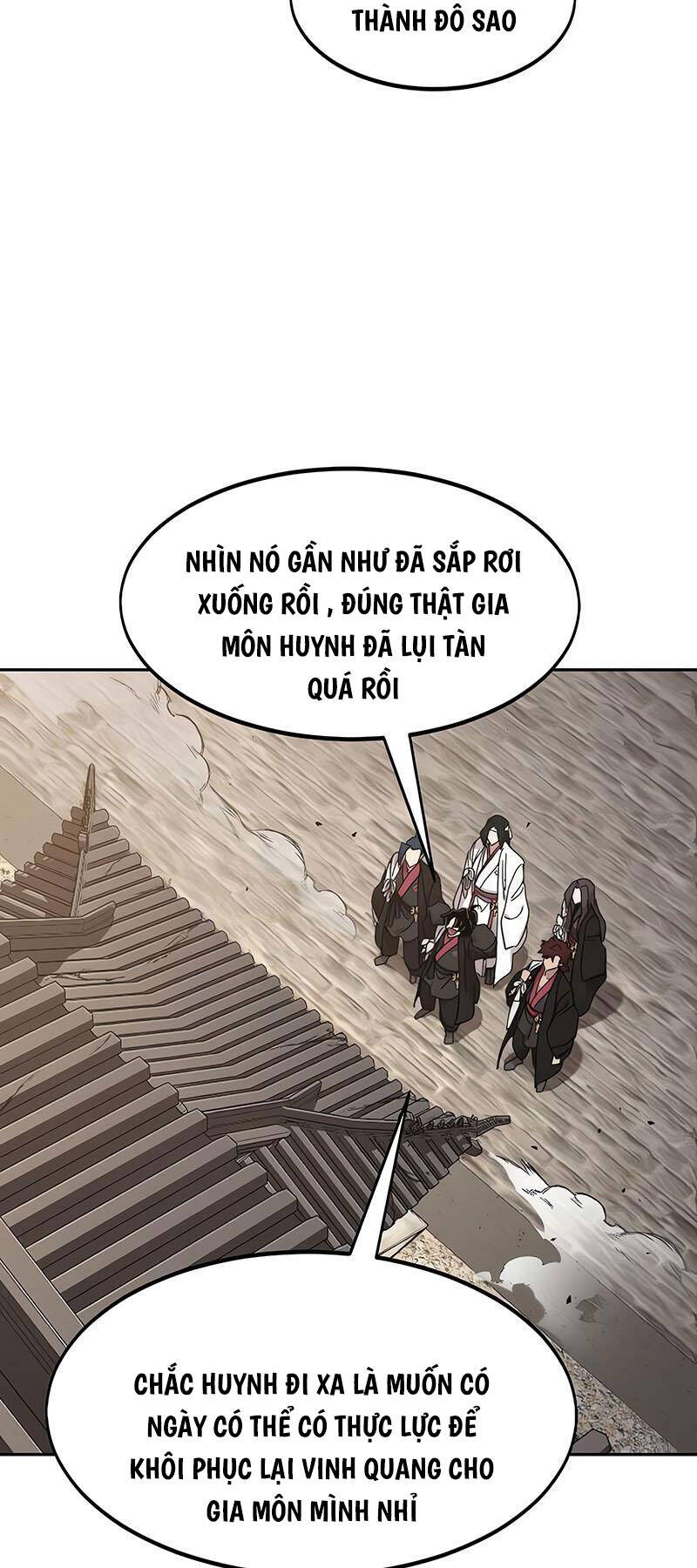 Hoa Sơn Tái Xuất - Chap 120