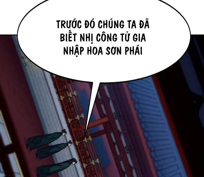 Hoa Sơn Tái Xuất - Chap 122