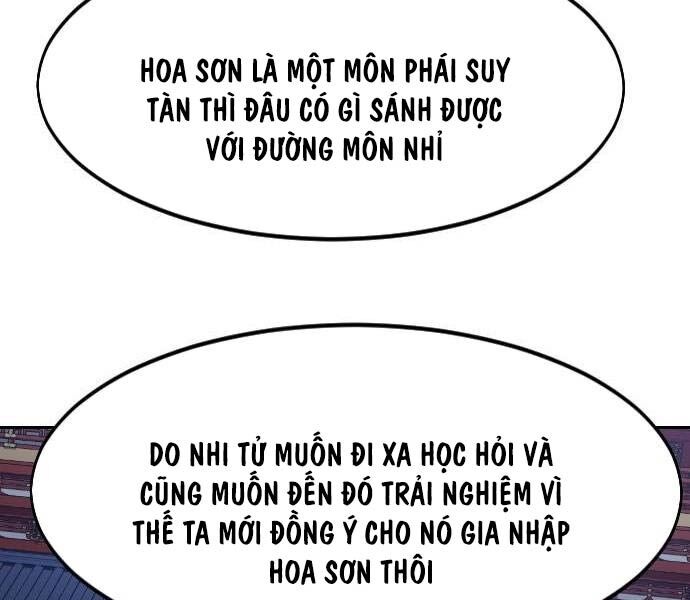 Hoa Sơn Tái Xuất - Chap 122