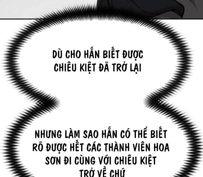 Hoa Sơn Tái Xuất - Chap 122