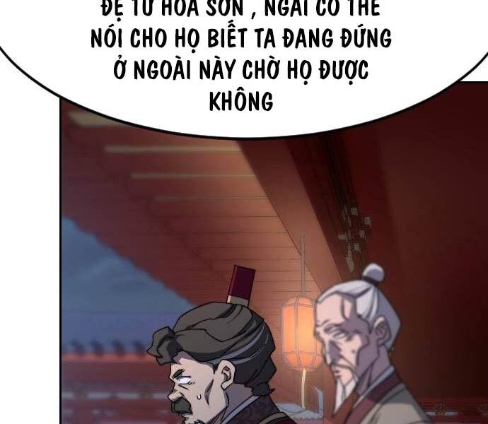 Hoa Sơn Tái Xuất - Chap 122