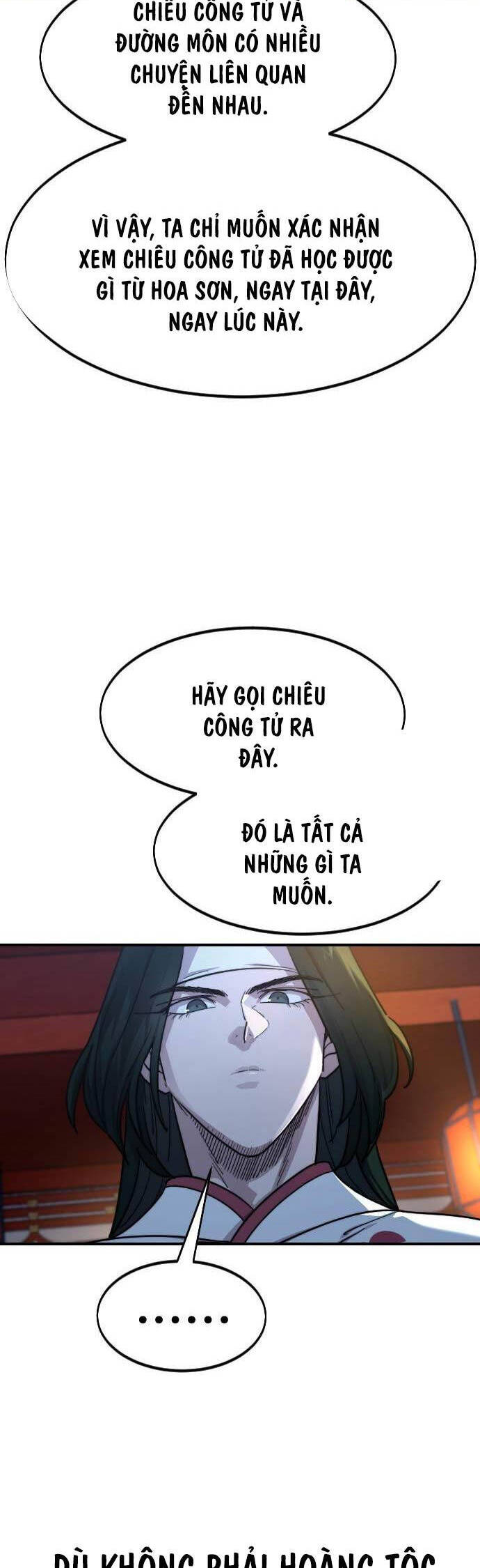 Hoa Sơn Tái Xuất - Chap 123