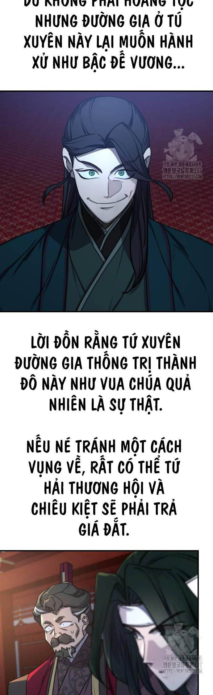 Hoa Sơn Tái Xuất - Chap 123