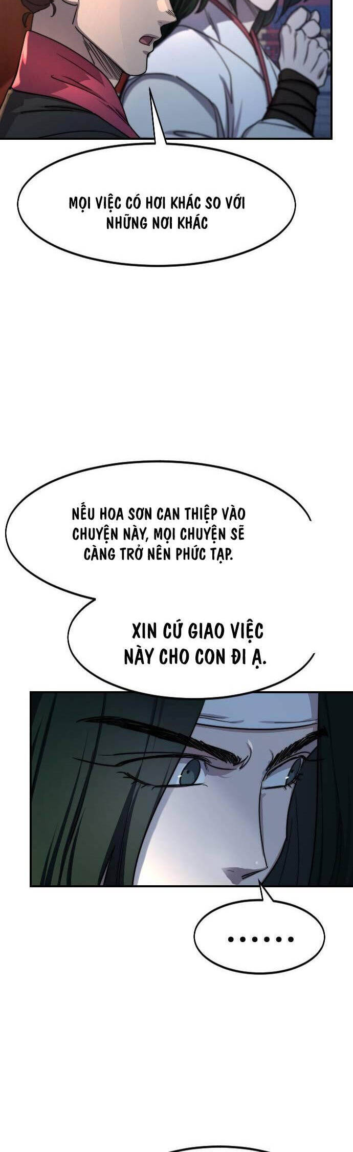 Hoa Sơn Tái Xuất - Chap 123